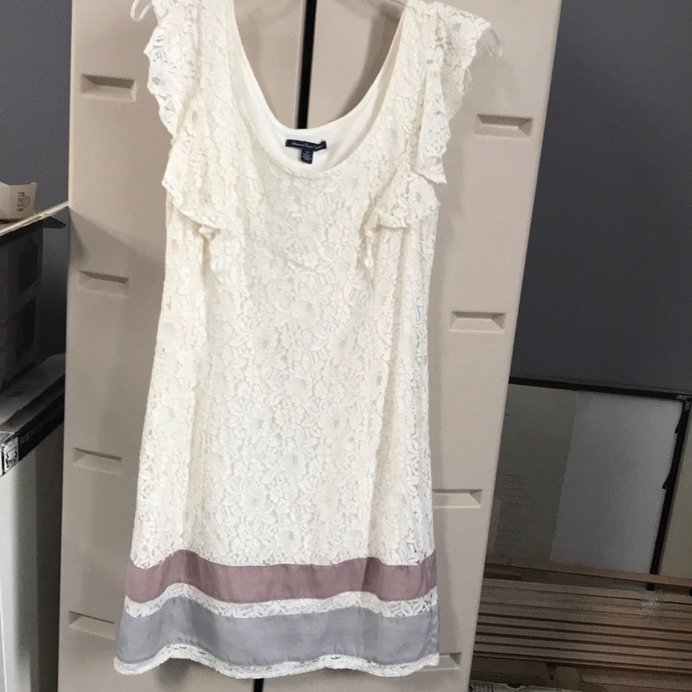 Lace dress